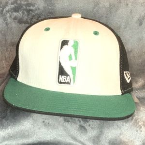 New Era  BOSTON CELTICS hat
